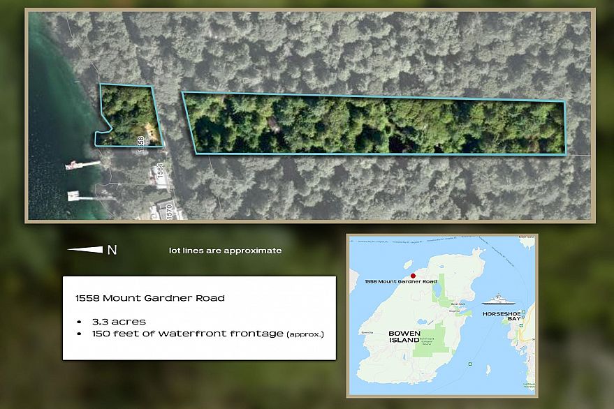 1558 Mount Gardner Road