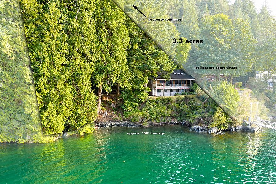 1558 Mount Gardner Road