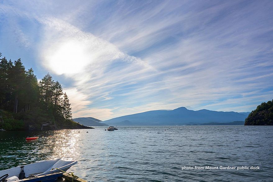 1558 Mount Gardner Road