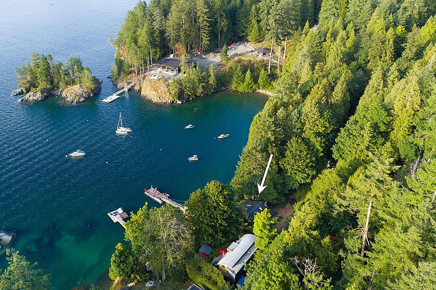 1558 Mount Gardner Road