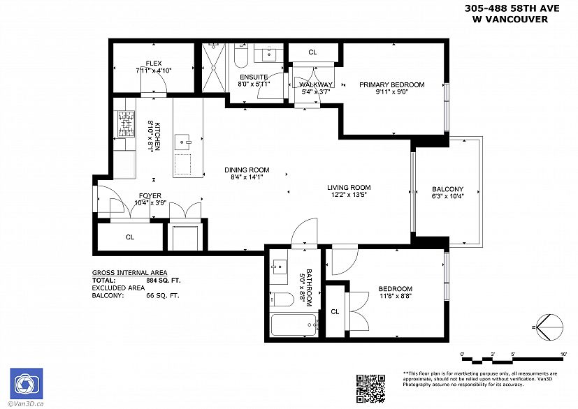 305 488 W 58th Avenue