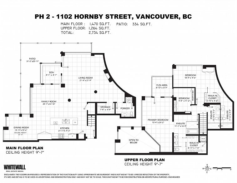 PH2 1102 Hornby Street