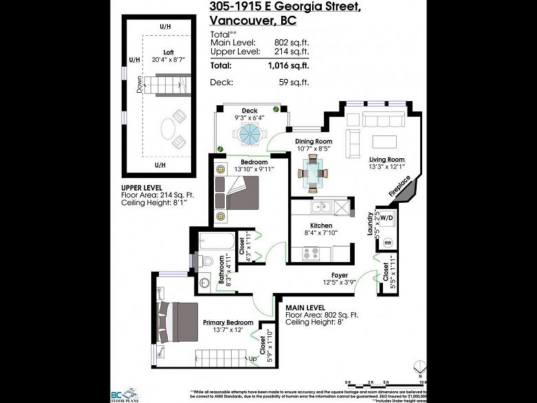 305 1915 E Georgia Street