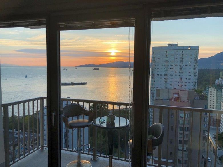 1251 CARDERO STREET, Vancouver BC V6G 2H9