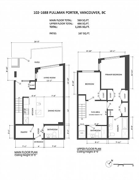 102 1688 Pullman Porter Street