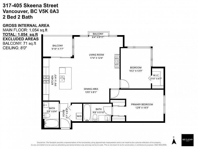 317 405 Skeena Street