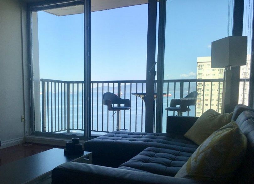 1251 CARDERO STREET, Vancouver BC V6G 2H9