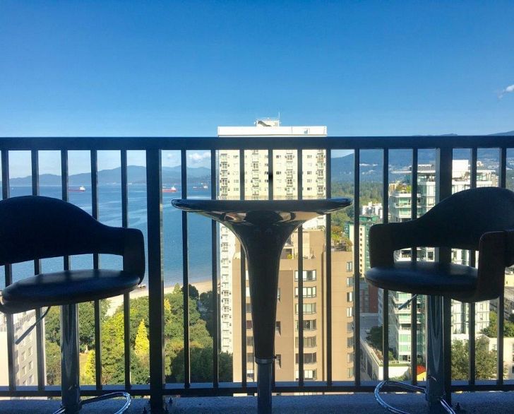 1251 CARDERO STREET, Vancouver BC V6G 2H9