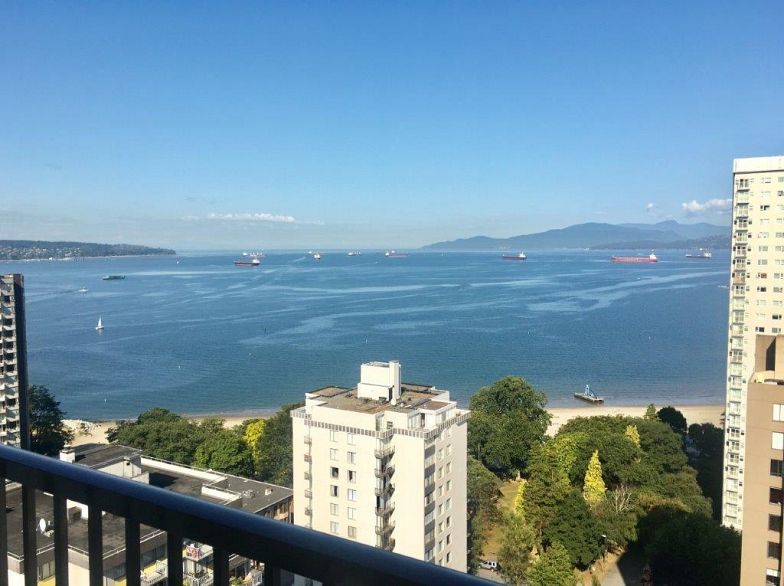 1251 CARDERO STREET, Vancouver BC V6G 2H9