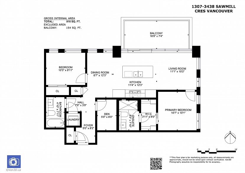 1307 3438 Sawmill Crescent