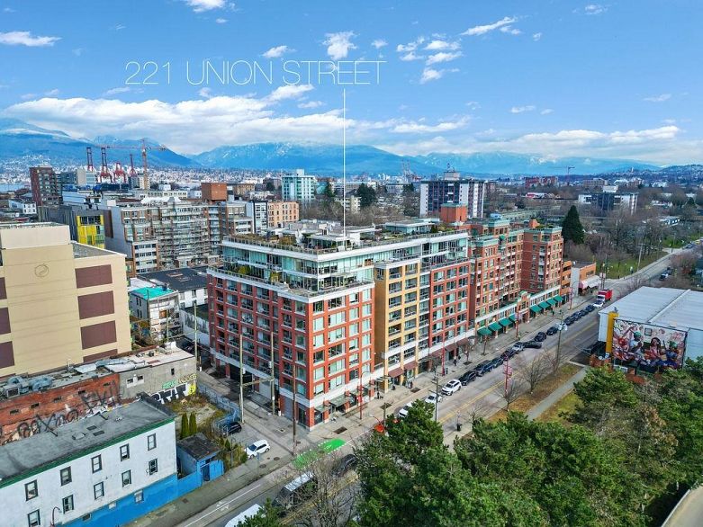 213 221 Union Street