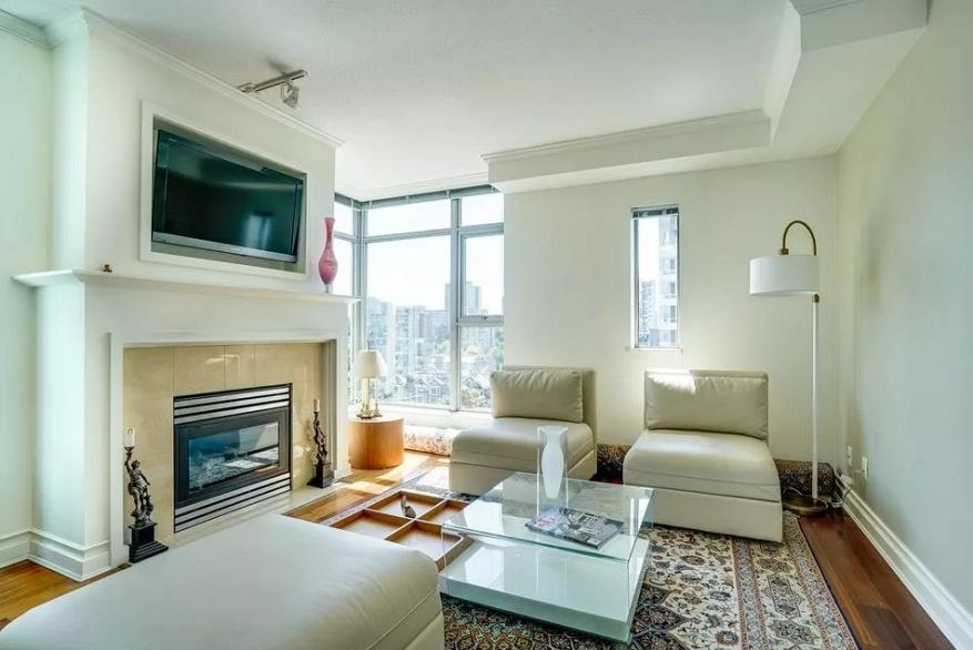 1003 1790 BAYSHORE DRIVE, Vancouver BC V6G 3G5