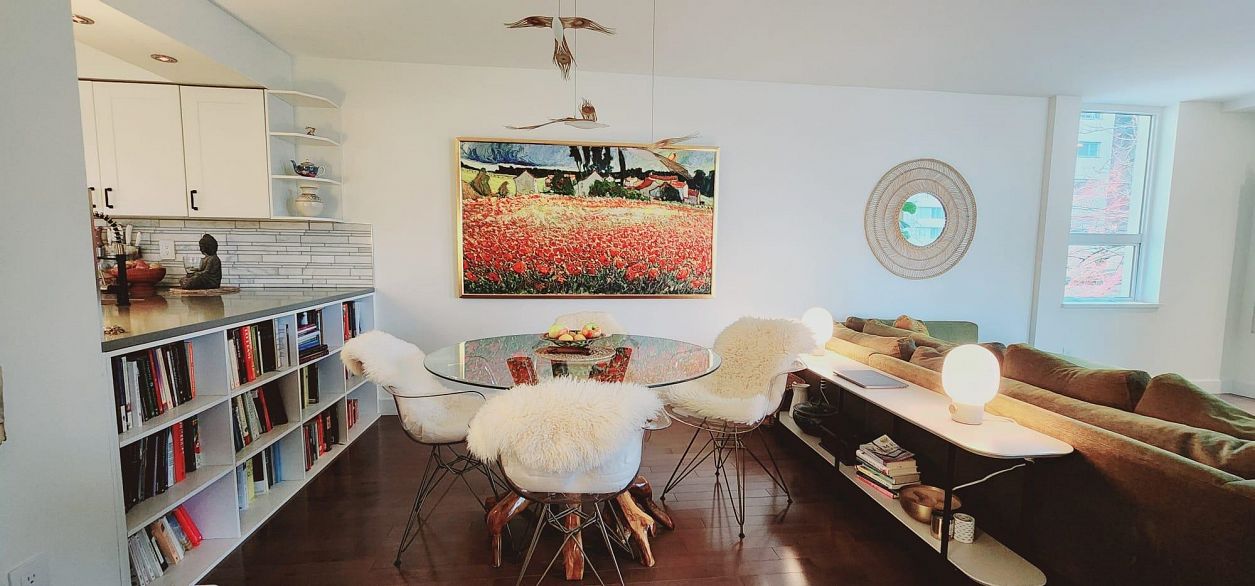 1406 HARWOOD STREET, Vancouver BC V6G 1X5