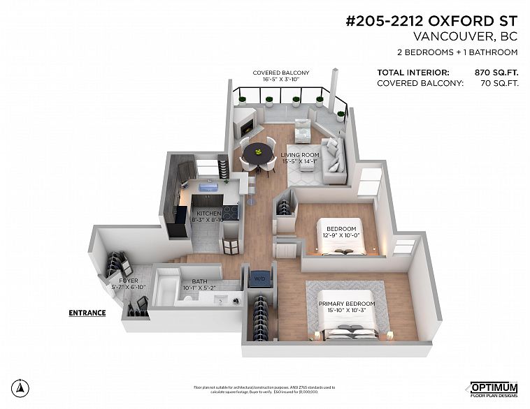 205 2212 Oxford Street