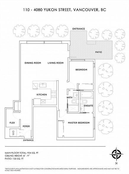 110 4080 Yukon Street