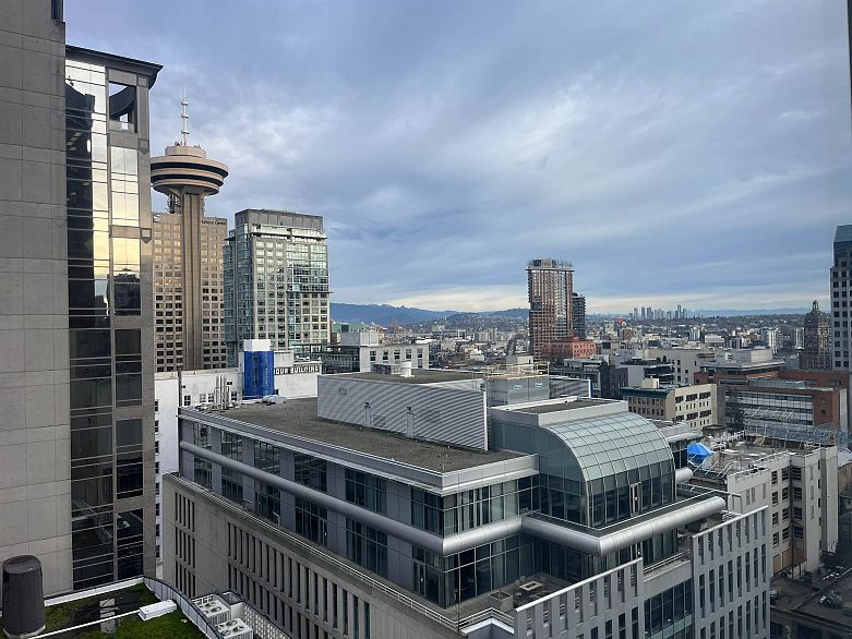 1508 610 Granville Street