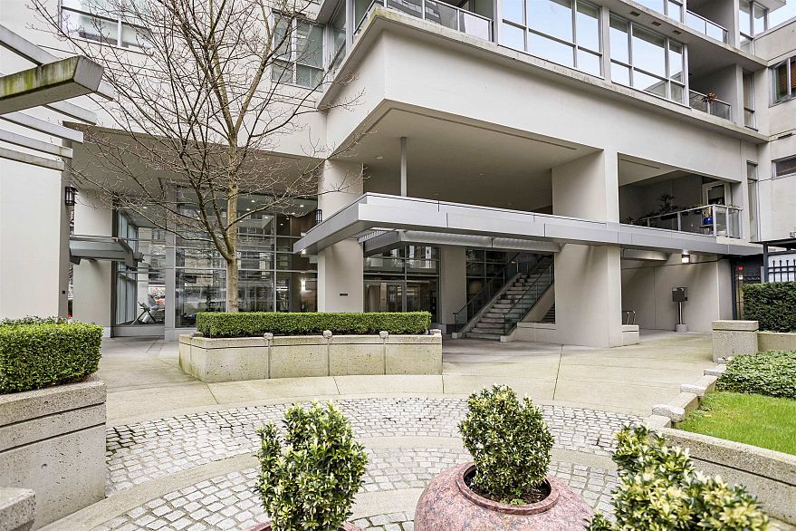 1506 1420 W Georgia Street