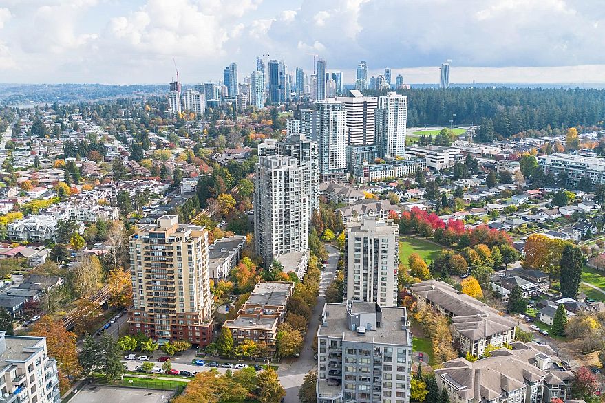 1101 3663 Crowley Drive