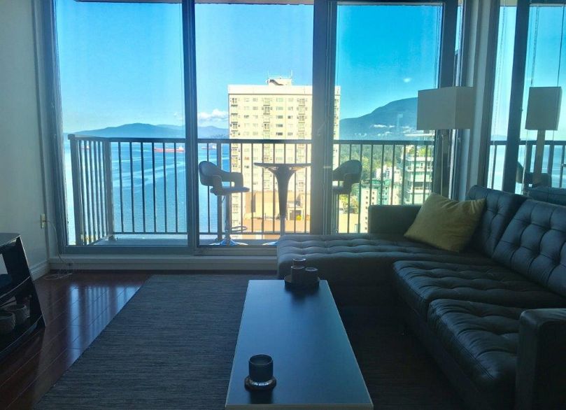 1251 CARDERO STREET, Vancouver BC V6G 2H9