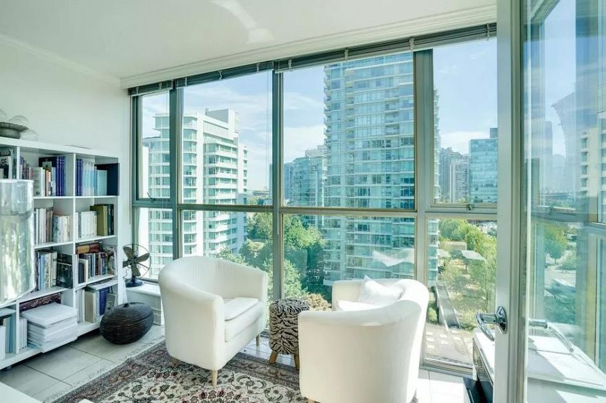 1003 1790 BAYSHORE DRIVE, Vancouver BC V6G 3G5