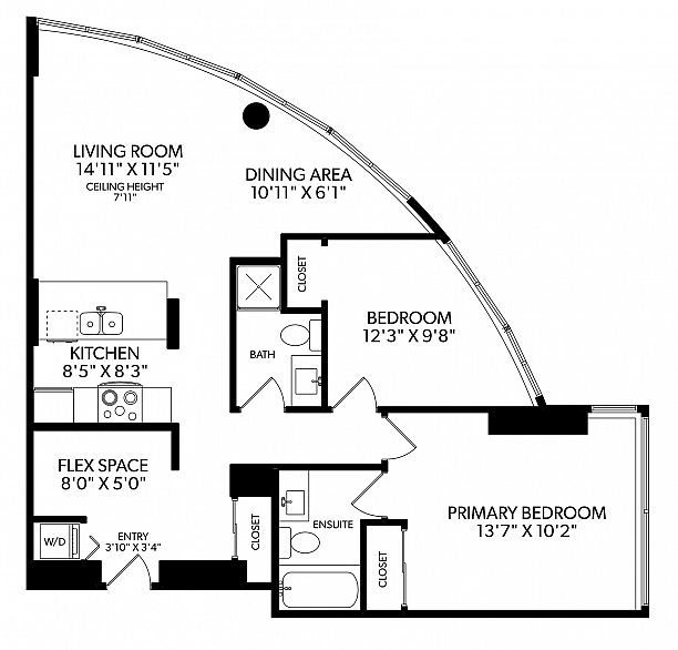 703 1288 Alberni Street