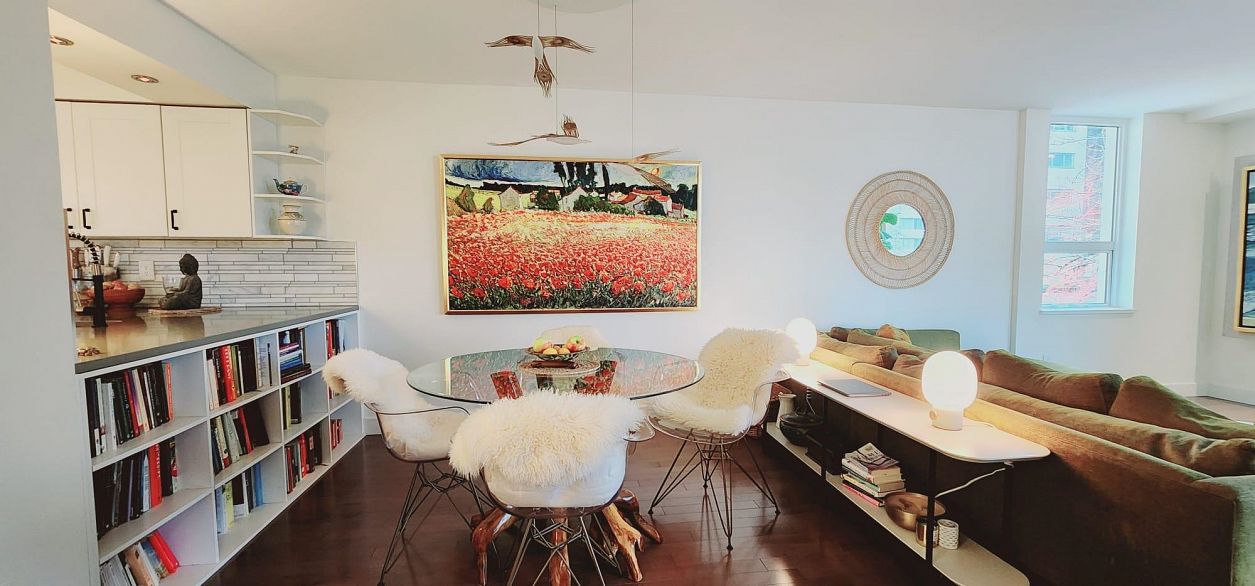 1406 HARWOOD STREET, Vancouver BC V6G 1X5