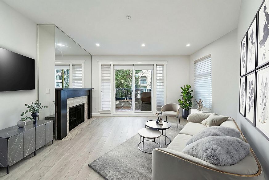 212 1924 Comox Street