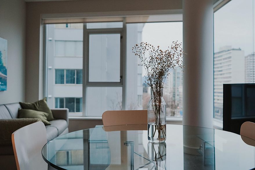 701 1221 BIDWELL STREET, Vancouver BC V6G 2K7