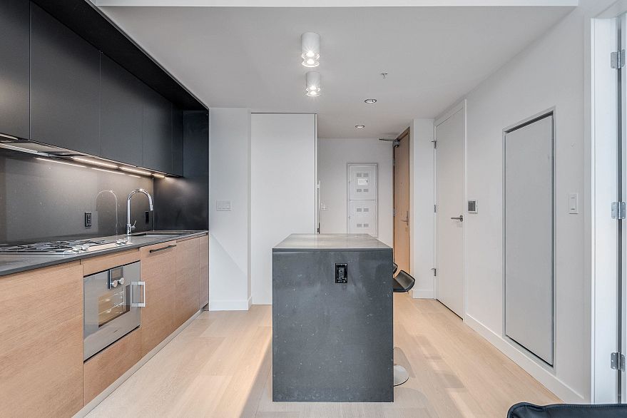 1002 1289 HORNBY STREET, Vancouver BC V6Z 1W4