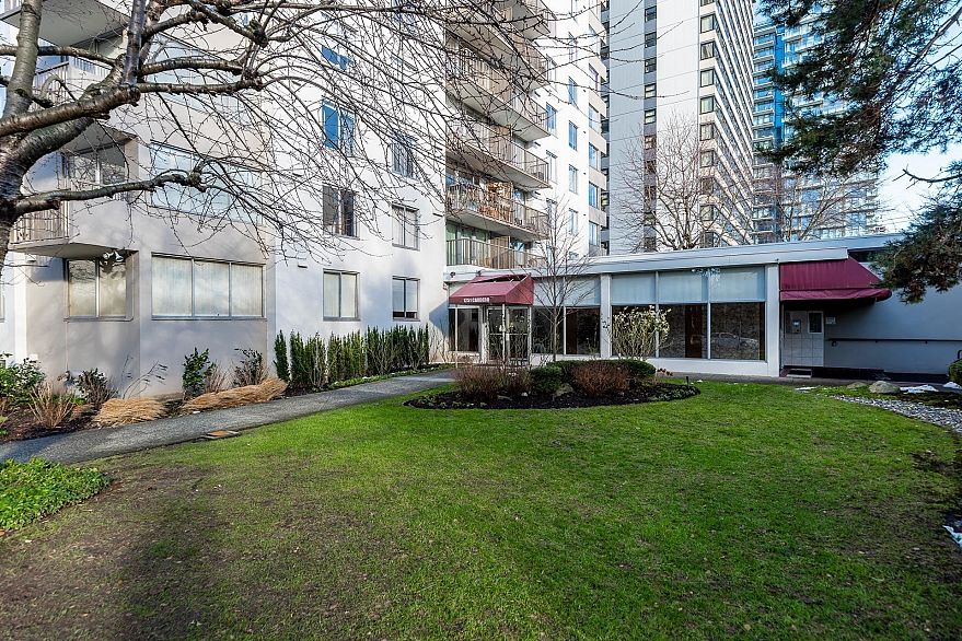 402 1251 Cardero Street