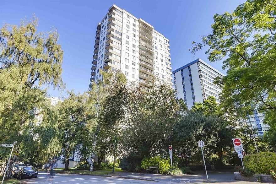 201 1251 Cardero Street