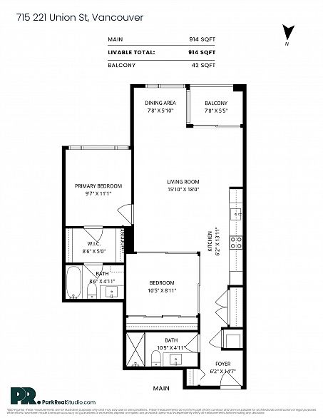 715 221 Union Street