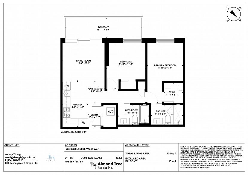 603 8238 Lord Street