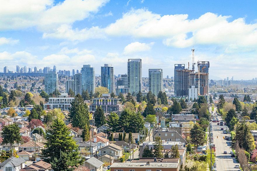 1808 8555 Granville Street