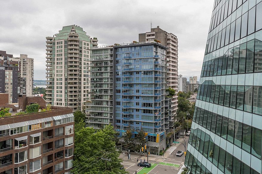 1002 1289 HORNBY STREET, Vancouver BC V6Z 1W4