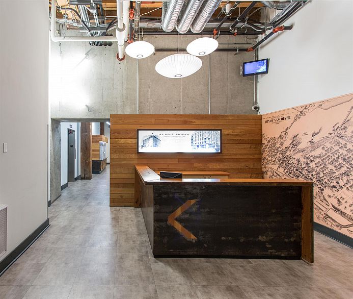 303 55 E Cordova Street