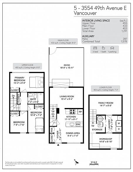 5 3554 E 49th Avenue