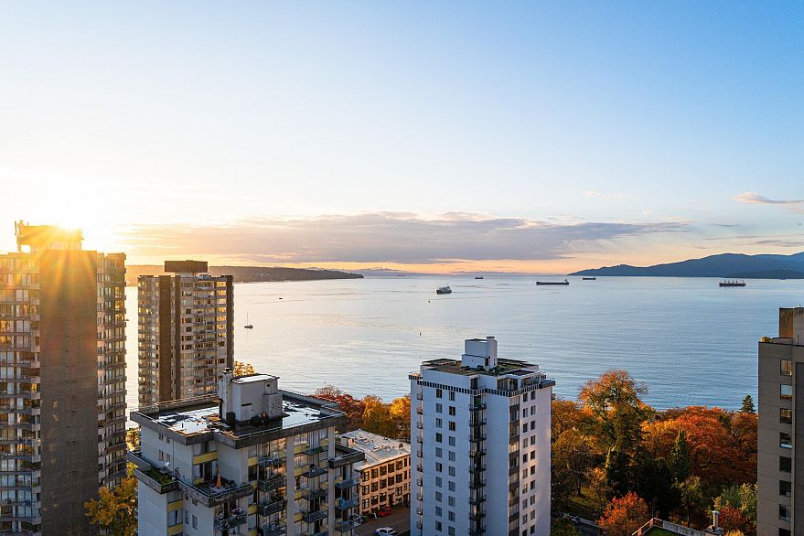 402 1251 Cardero Street