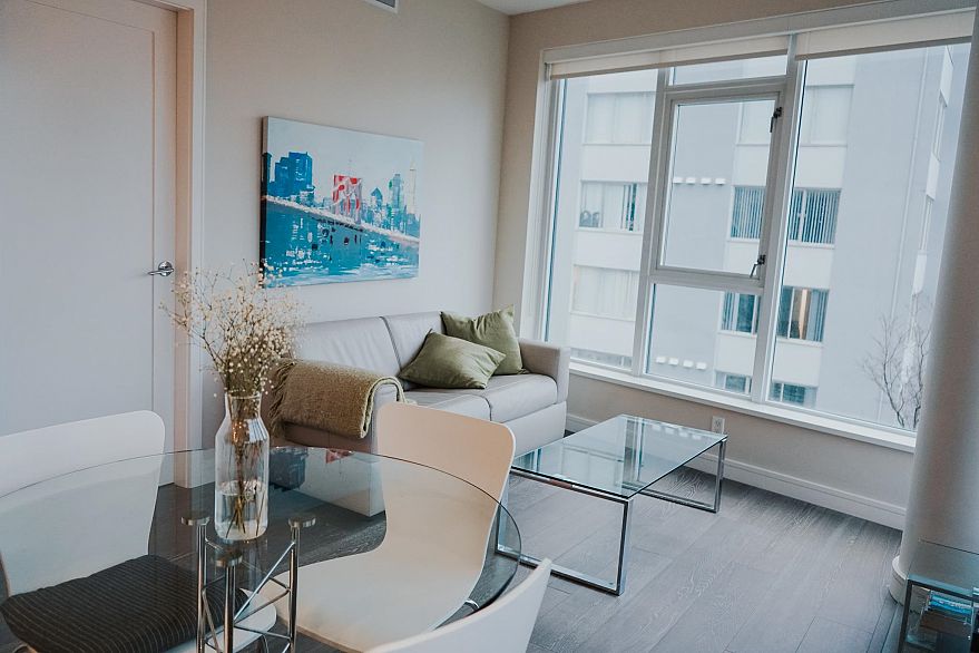 701 1221 BIDWELL STREET, Vancouver BC V6G 2K7