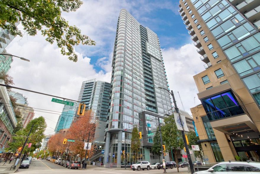 2209 233 ROBSON STREET, Vancouver BC V6B 0E3