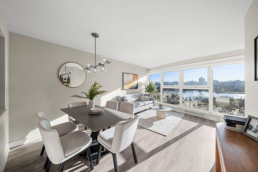 1204 1323 Homer Street