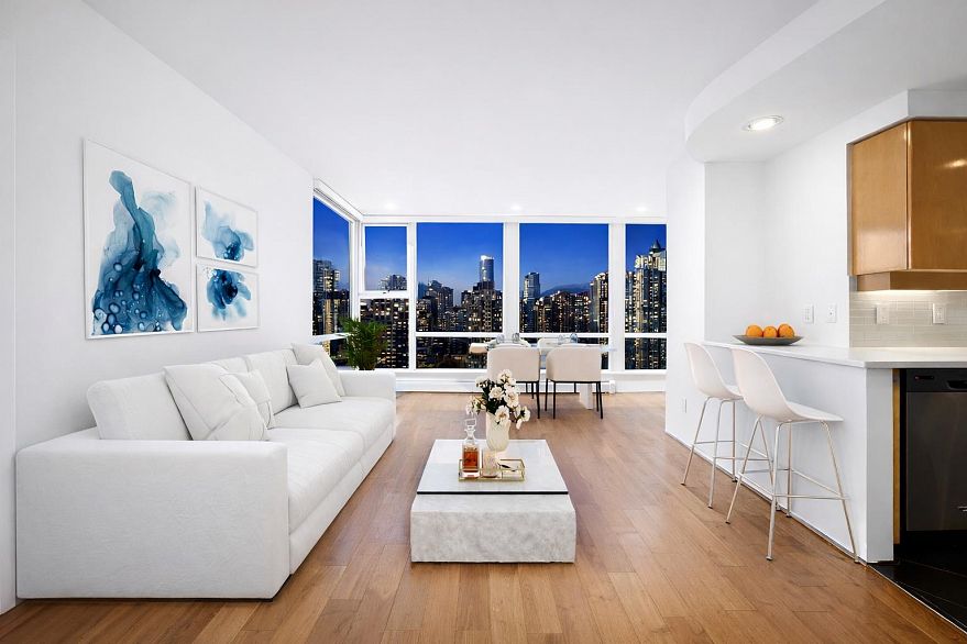 2809 1008 Cambie Street