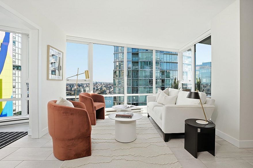 3206 1495 Richards Street