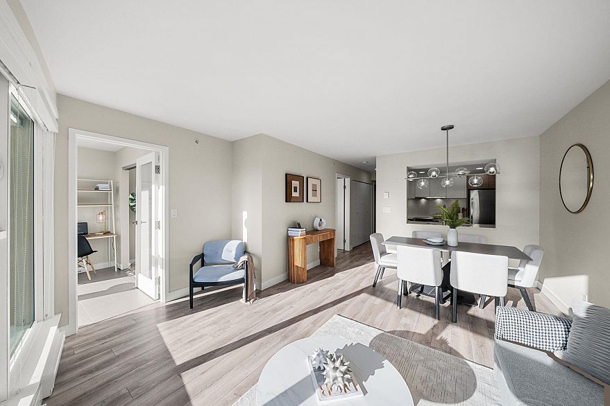 1204 1323 Homer Street