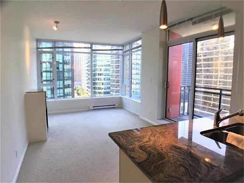 1602 1211 MELVILLE STREET, Vancouver BC V6E 0A7