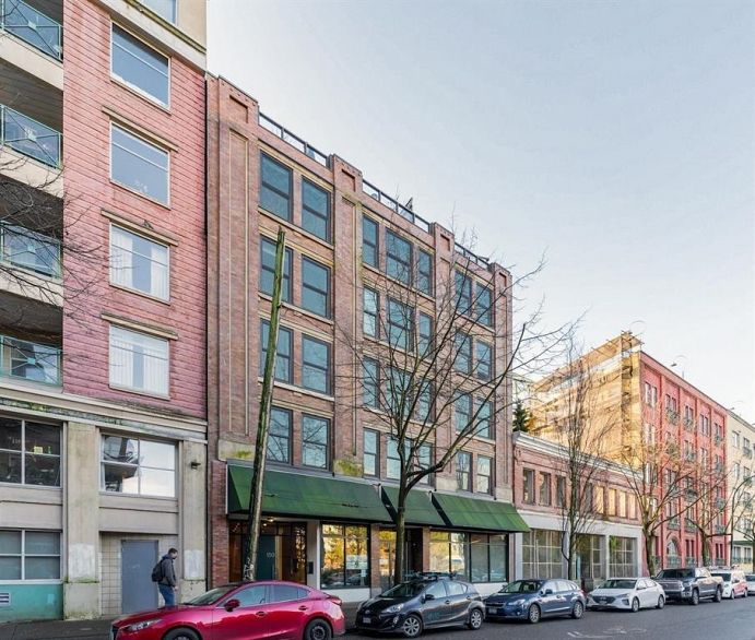 203 150 Alexander Street