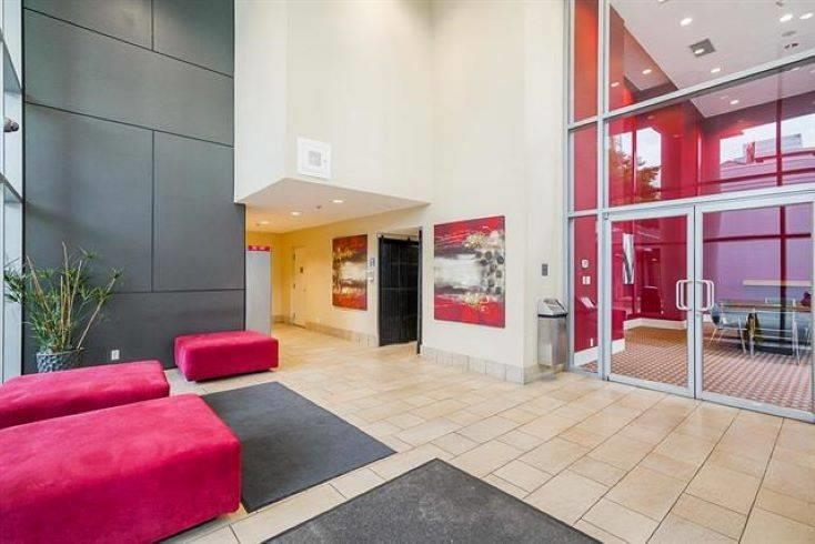 131 REGIMENT SQUARE, Vancouver BC V6B 1X6