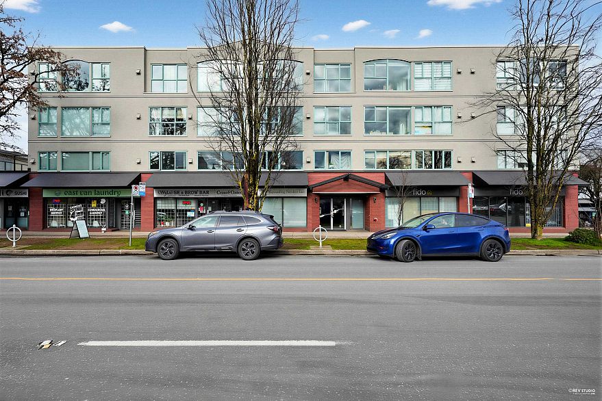 107 189 E 16th Avenue