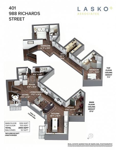 401 988 Richards Street