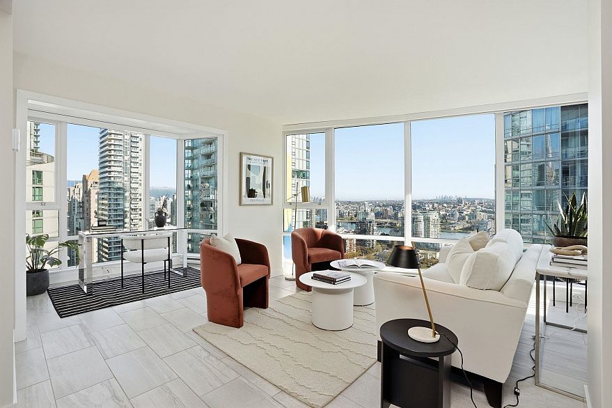 3206 1495 Richards Street